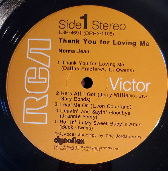 Thank You For Loving Me - secondary