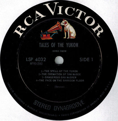 Tales Of The Yukon - secondary