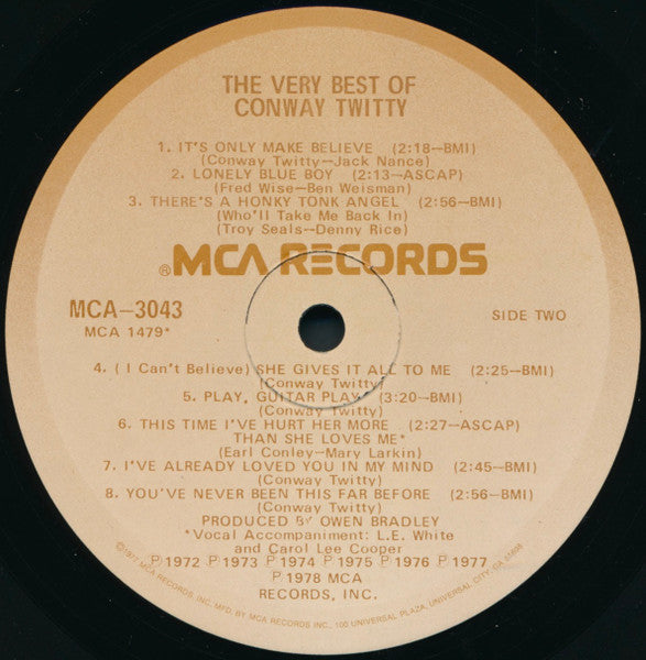 The Very Best Of - secondary