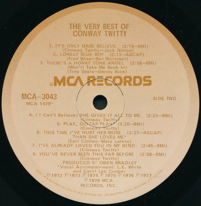 The Very Best Of - secondary