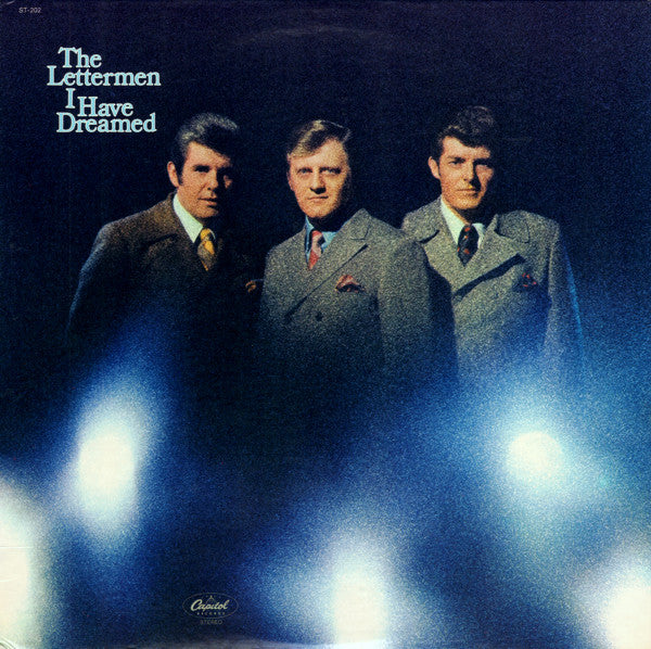 I Have Dreamed - primary