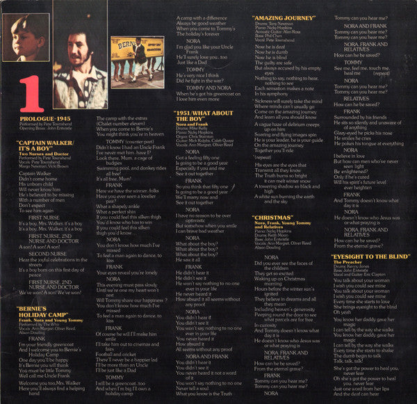 Tommy (Original Soundtrack Recording) - secondary