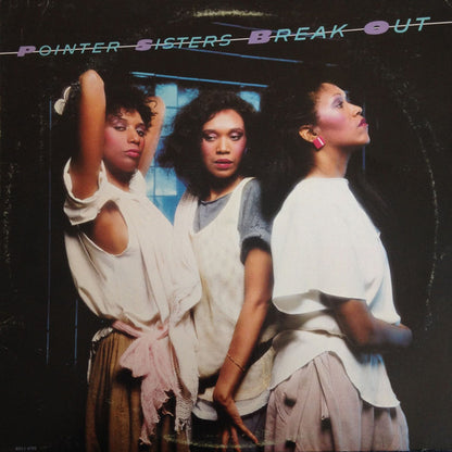 Break Out - primary