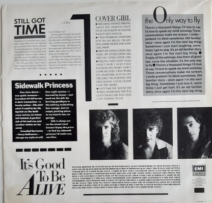 Cover Girl - secondary