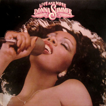 Live And More - primary