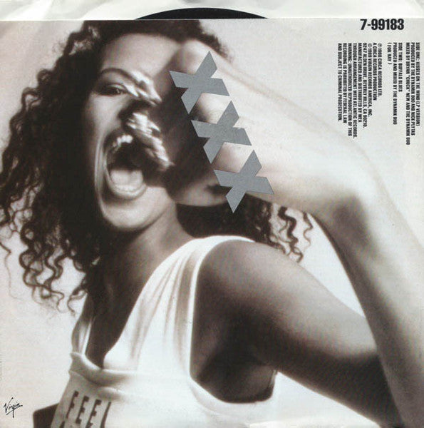 Kisses On The Wind - secondary