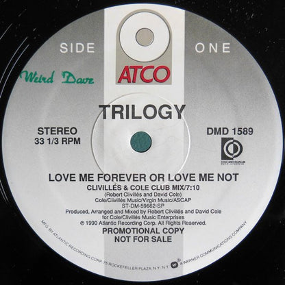 Love Me Forever Or Love Me Not - primary