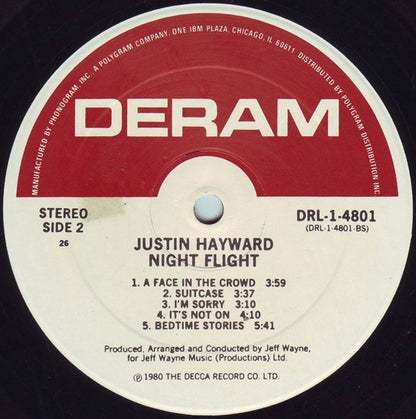 Night Flight - secondary