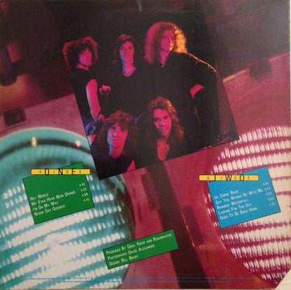 Hey World - secondary