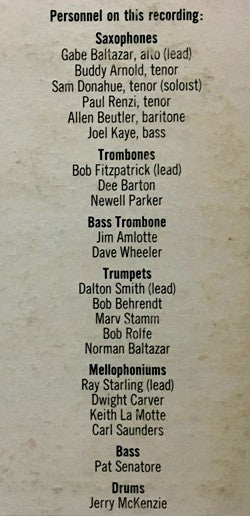 Adventures In Jazz - secondary