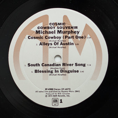 Cosmic Cowboy Souvenir - secondary