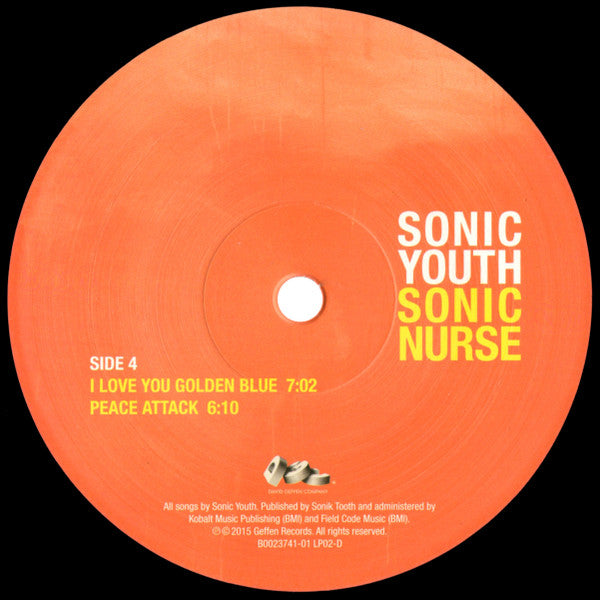 Sonic Nurse - secondary