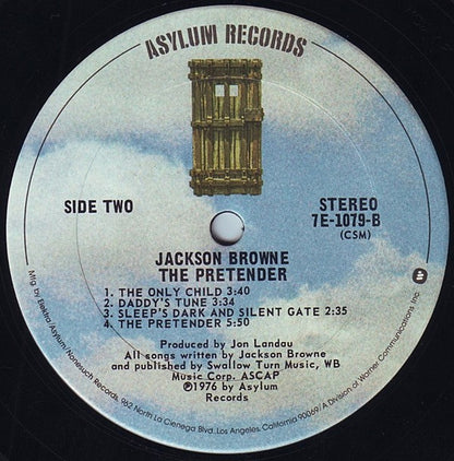 The Pretender - secondary