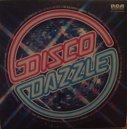 Disco Dazzle - primary