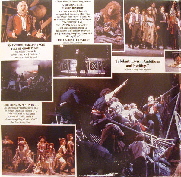 Les Misérables - secondary