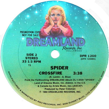 New Romance (It's A Mystery) - secondary