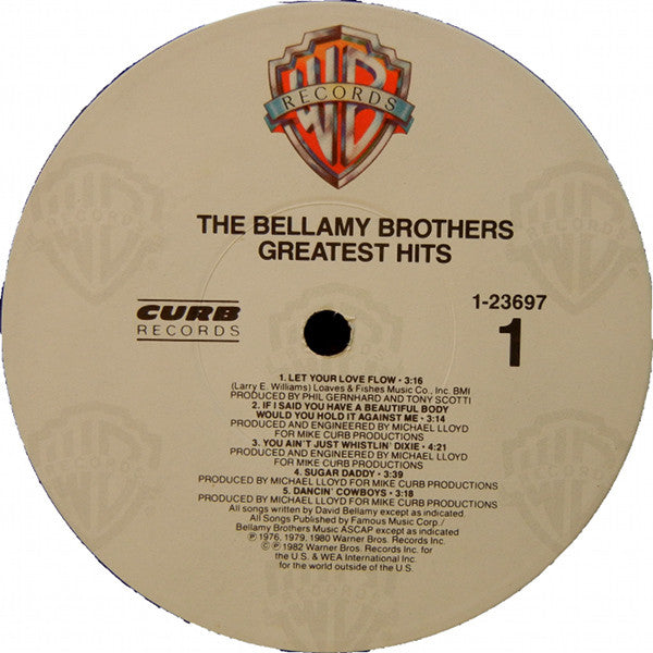 Greatest Hits - secondary
