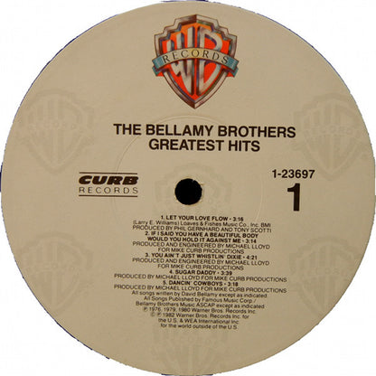 Greatest Hits - secondary
