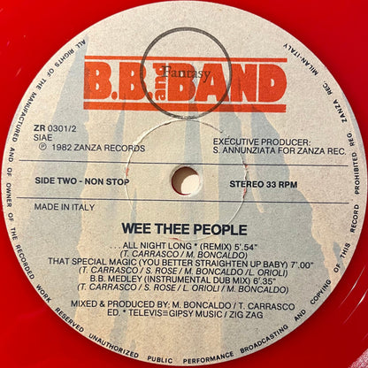 Wee Thee People - secondary