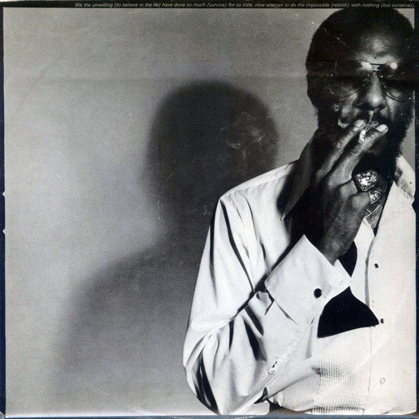 Richie Havens - The End Of The Beginning