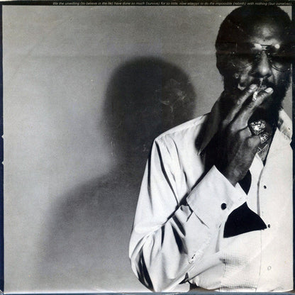 Richie Havens - The End Of The Beginning