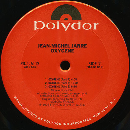 Oxygène - secondary