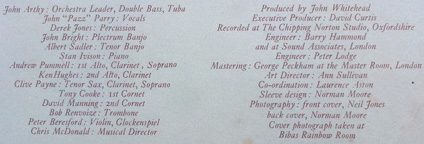 The Pasadena Roof Orchestra - secondary