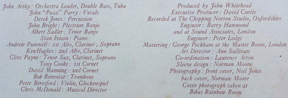 The Pasadena Roof Orchestra - secondary