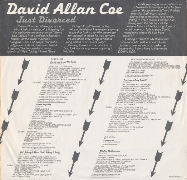 Just Divorced - secondary