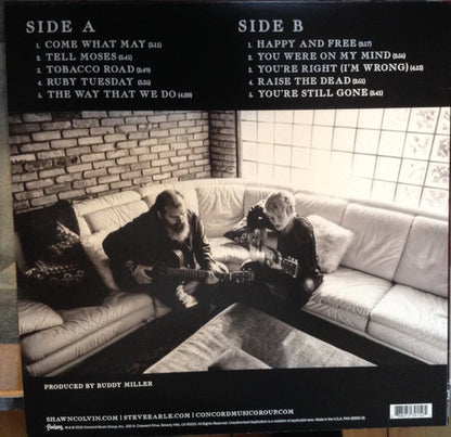Colvin & Earle - secondary