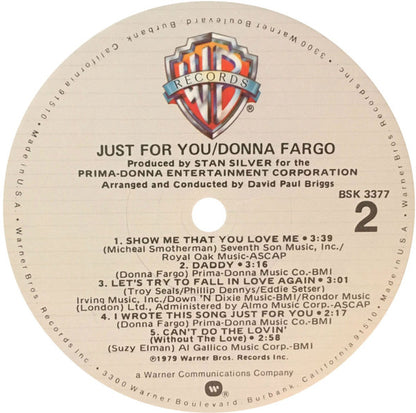 Just For You - secondary
