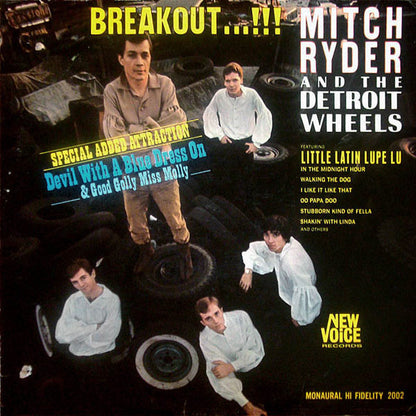 Breakout…!!! - primary