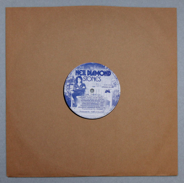 Stones - secondary