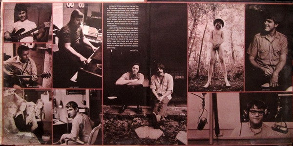 Boz Scaggs - secondary