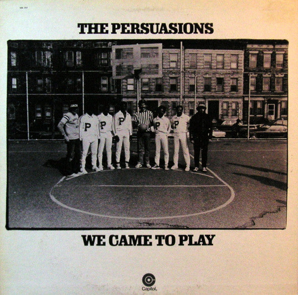 We Came To Play - primary