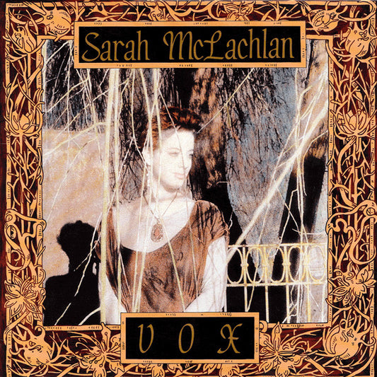 12": Sarah McLachlan - Vox