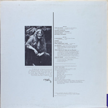 Hang In There - secondary