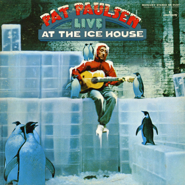Live At The Icehouse - primary
