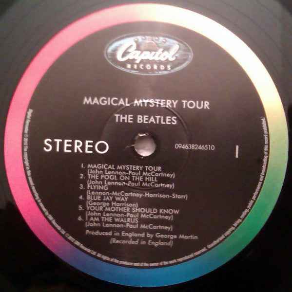 Magical Mystery Tour - secondary