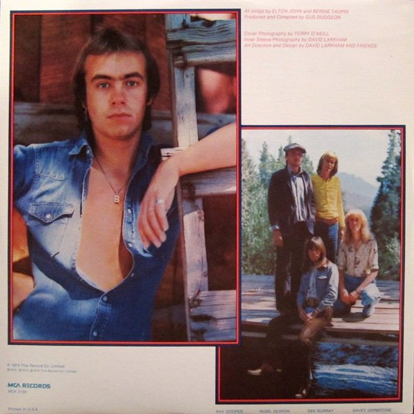 Greatest Hits - secondary