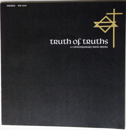 Truth Of Truths - secondary