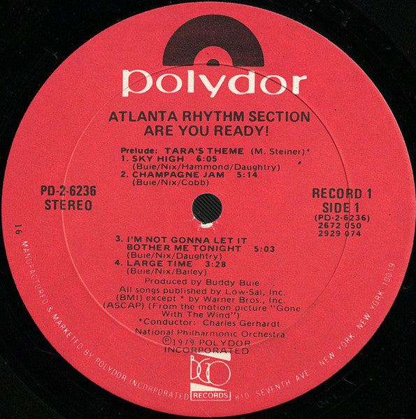 Are You Ready! - secondary