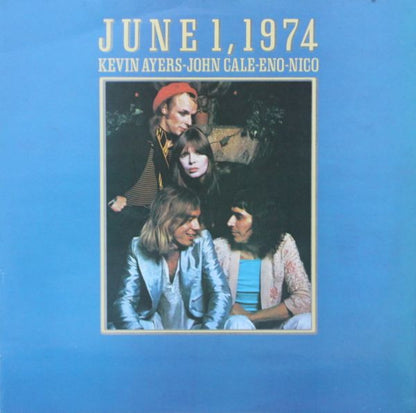 June 1, 1974 - primary