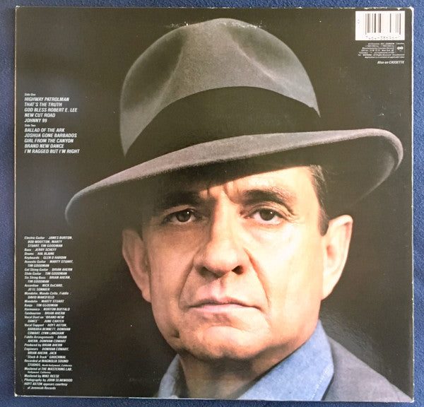 Johnny 99 - secondary