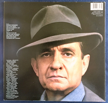 Johnny 99 - secondary