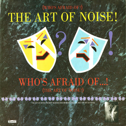 (Who's Afraid Of?) The Art Of Noise - primary