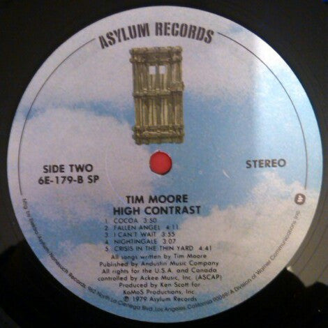 High Contrast - secondary