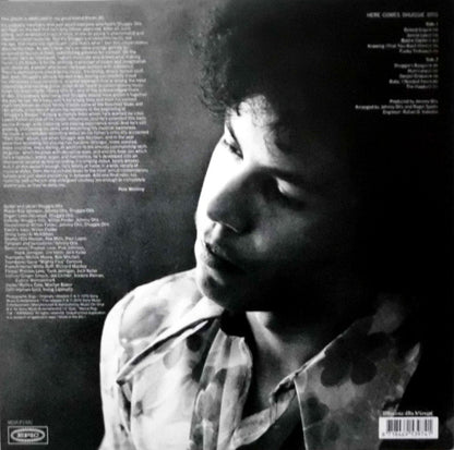 Here Comes Shuggie Otis - secondary