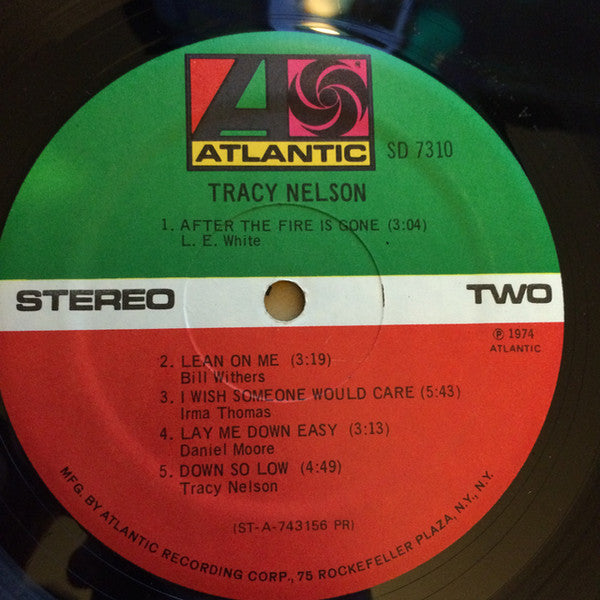 Tracy Nelson - Tracy Nelson