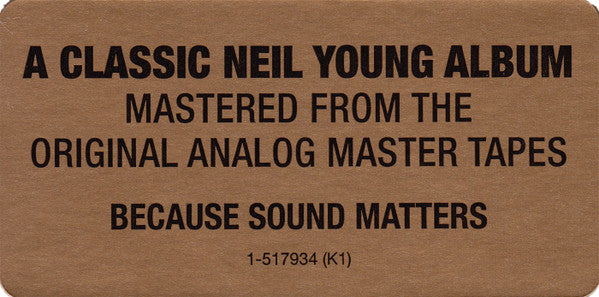 After The Gold Rush - secondary